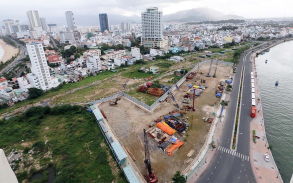 Dự án khu dân cư Cồn Tân Lập - Nha Trang: Tỉnh ưu ái giao đất vàng cho chủ đầu tư - Ảnh 1. Dự án khu dân cư Cồn Tân Lập - Nha Trang: Tỉnh ưu ái giao đất vàng cho chủ đầu tư - Ảnh 1.