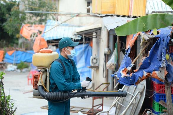 Việt Nam đã loại trừ bệnh sốt rét tại 25 tỉnh, thành phố - Ảnh 1. Việt Nam đã loại trừ bệnh sốt rét tại 25 tỉnh, thành phố - Ảnh 1.