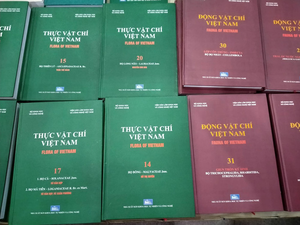 Nhà xuất bản Chính trị Quốc gia Sự thật dẫn đầu ở Giải thưởng sách quốc gia - Ảnh 3. Nhà xuất bản Chính trị Quốc gia Sự thật dẫn đầu ở Giải thưởng sách quốc gia - Ảnh 3.