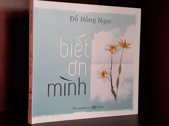 Giật mình để biết ơn mình - Ảnh 1. Giật mình để biết ơn mình - Ảnh 1.