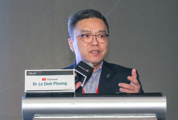 Đẩy nhanh kế hoạch giảm thiểu tác hại thuốc lá - Ảnh 1. Đẩy nhanh kế hoạch giảm thiểu tác hại thuốc lá - Ảnh 1.