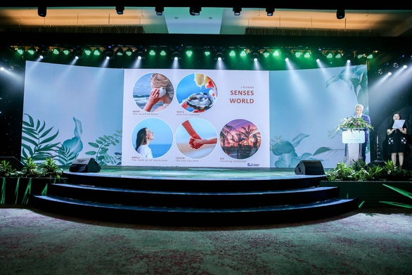 Mai Phương Thuý dự ra mắt L’Alyana Senses World Phú Quốc - Ảnh 9. Mai Phương Thuý dự ra mắt L’Alyana Senses World Phú Quốc - Ảnh 9.