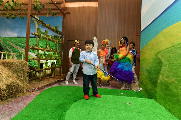 Mai Phương Thuý dự ra mắt L’Alyana Senses World Phú Quốc - Ảnh 3. Mai Phương Thuý dự ra mắt L’Alyana Senses World Phú Quốc - Ảnh 3.