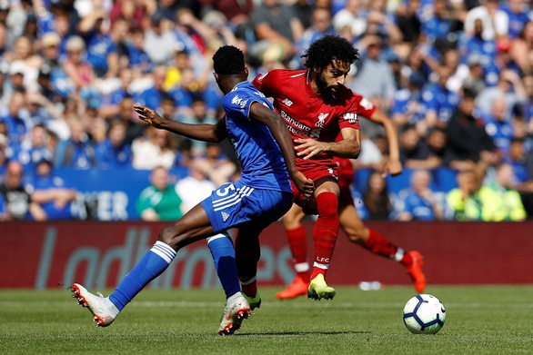 Vòng 19 Premier League: Leicester phải cứu cuộc đua vô địch - Ảnh 1. Vòng 19 Premier League: Leicester phải cứu cuộc đua vô địch - Ảnh 1.