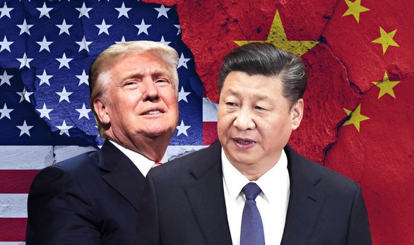 Nước Mỹ trên hết đấu Trung Hoa mộng - Ảnh 1. Nước Mỹ trên hết đấu Trung Hoa mộng - Ảnh 1.