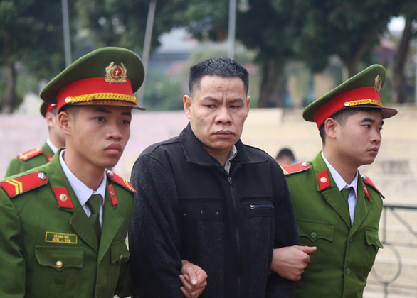 Chủ mưu Vì Văn Toán nói bà Hiền biết con gái đi giao gà bị bắt cóc - Ảnh 1. Chủ mưu Vì Văn Toán nói bà Hiền biết con gái đi giao gà bị bắt cóc - Ảnh 1.