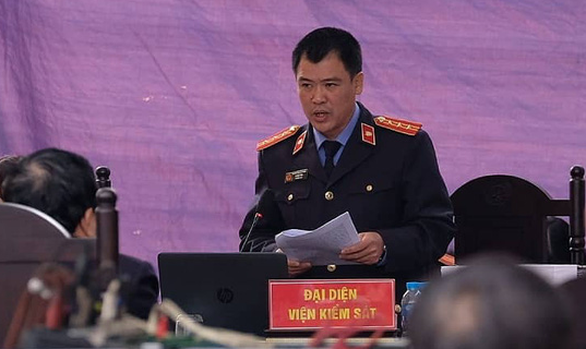 Đề nghị tử hình 6 bị cáo vụ sát hại nữ sinh giao gà - Ảnh 1. Đề nghị tử hình 6 bị cáo vụ sát hại nữ sinh giao gà - Ảnh 1.