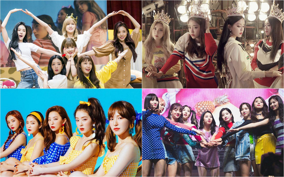 Bạn có biết 10 nhóm nhạc nữ Hàn Quốc xuất sắc nhất thập kỷ? - Ảnh 1.