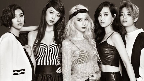 Bạn có biết 10 nhóm nhạc nữ Hàn Quốc xuất sắc nhất thập kỷ? - Ảnh 2.