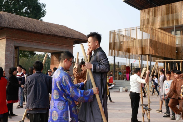 Học sinh Hà Nội nghỉ Tết Nguyên đán 8 ngày - Ảnh 1. Học sinh Hà Nội nghỉ Tết Nguyên đán 8 ngày - Ảnh 1.