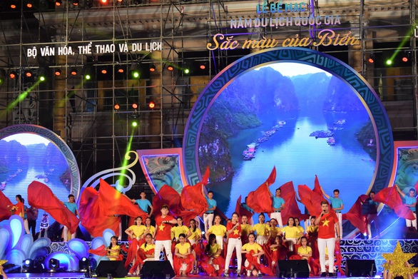 Ninh Bình đăng cai Năm du lịch quốc gia 2020 - Ảnh 4. Ninh Bình đăng cai Năm du lịch quốc gia 2020 - Ảnh 4.