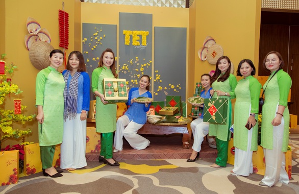 Lễ Tết, ăn Tết, chơi Tết, xem Tết và chợ Tết ở Tet Festival 2020 - Ảnh 3. Lễ Tết, ăn Tết, chơi Tết, xem Tết và chợ Tết ở Tet Festival 2020 - Ảnh 3.