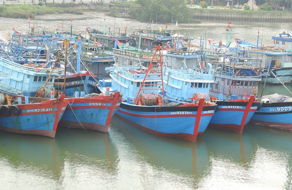 Còn một tàu đánh bắt trái phép, EC sẽ không rút thẻ vàng - Ảnh 2. Còn một tàu đánh bắt trái phép, EC sẽ không rút thẻ vàng - Ảnh 2.