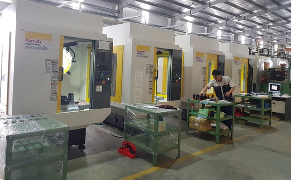 Kỷ lục xuất nhập khẩu 517 tỉ USD, người dân được gì? - Ảnh 1. Kỷ lục xuất nhập khẩu 517 tỉ USD, người dân được gì? - Ảnh 1.