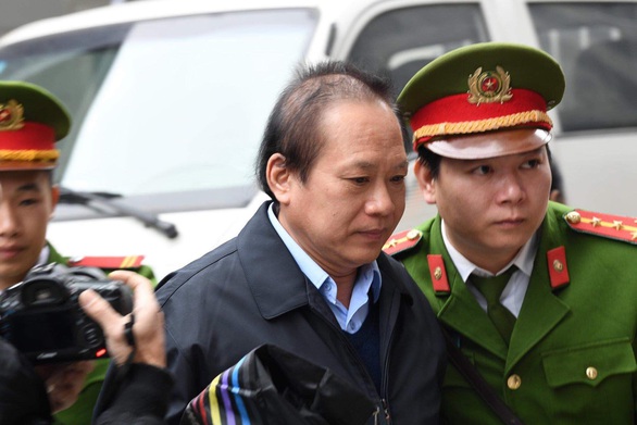 Ông Nguyễn Bắc Son lãnh án chung thân, ông Trương Minh Tuấn 14 năm tù - Ảnh 4. Ông Nguyễn Bắc Son lãnh án chung thân, ông Trương Minh Tuấn 14 năm tù - Ảnh 4.