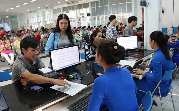 Vé tàu nghiệp vụ dành cho ai? - Ảnh 1. Vé tàu nghiệp vụ dành cho ai? - Ảnh 1.