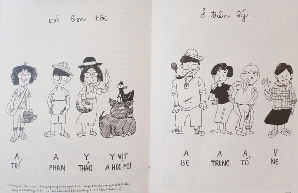 Về nơi có nhiều cánh đồng trong trẻo và thiện lành - Ảnh 7. Về nơi có nhiều cánh đồng trong trẻo và thiện lành - Ảnh 7.