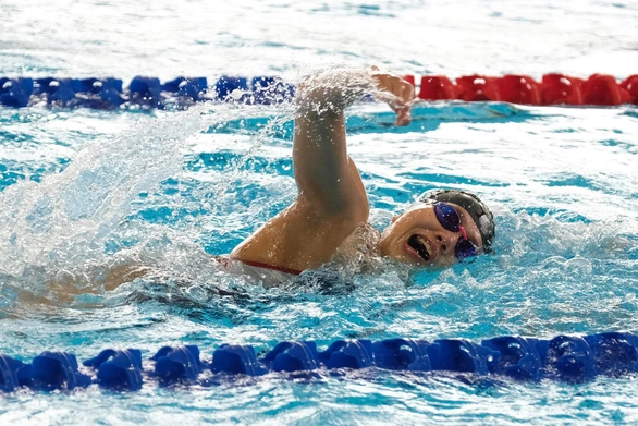 Ánh Viên sẵn sàng chinh phục 8 HCV ở SEA Games 30 - Ảnh 4. Ánh Viên sẵn sàng chinh phục 8 HCV ở SEA Games 30 - Ảnh 4.
