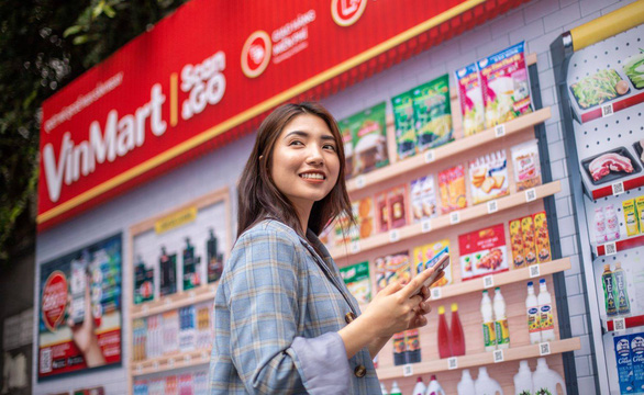 Vingroup nhượng mảng Vincommerce và VinEco cho Masan - Ảnh 2. Vingroup nhượng mảng Vincommerce và VinEco cho Masan - Ảnh 2.