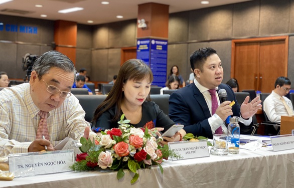 Lao động Việt Nam dồi dào nhưng chất lượng chưa cao - Ảnh 1. Lao động Việt Nam dồi dào nhưng chất lượng chưa cao - Ảnh 1.