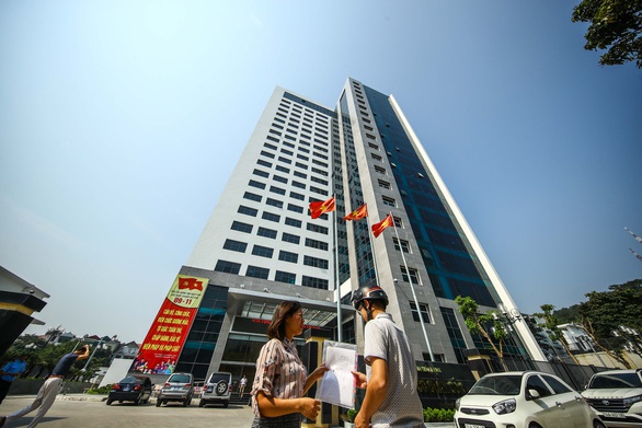 Tiên phong trong hợp tác nhà nước - tư nhân - Ảnh 1. Tiên phong trong hợp tác nhà nước - tư nhân - Ảnh 1.