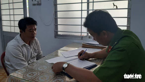 Bắt nhóm thanh niên giữ người rồi đánh tàn bạo đến gãy tay, chân - Ảnh 1. Bắt nhóm thanh niên giữ người rồi đánh tàn bạo đến gãy tay, chân - Ảnh 1.