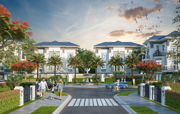 Nhà liên kế và biệt thự: Kênh đầu tư sinh lời bền vững - Ảnh 2. Nhà liên kế và biệt thự: Kênh đầu tư sinh lời bền vững - Ảnh 2.