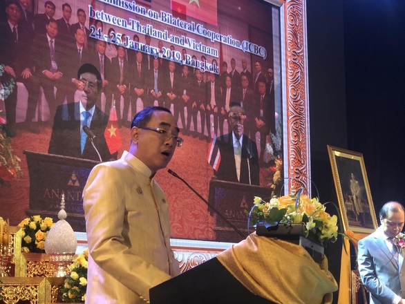 Đại sứ Thái Lan: Đội tuyển Việt Nam đang là số 1 Đông Nam Á - Ảnh 1. Đại sứ Thái Lan: Đội tuyển Việt Nam đang là số 1 Đông Nam Á - Ảnh 1.