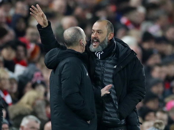 VAR ‘tỏa sáng’, Liverpool khuất phục ‘khắc tinh của các ông lớn’ - Ảnh 2. VAR ‘tỏa sáng’, Liverpool khuất phục ‘khắc tinh của các ông lớn’ - Ảnh 2.