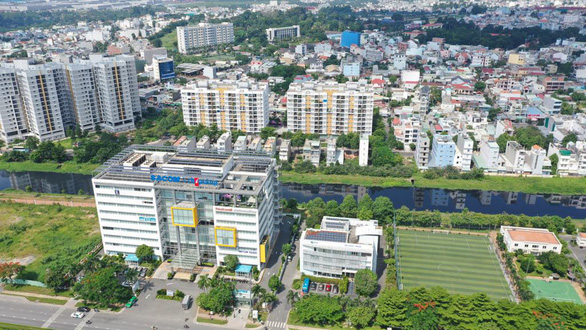 TP.HCM có 5 mặt hàng đạt giá trị xuất khẩu trên 1 tỉ USD - Ảnh 2. TP.HCM có 5 mặt hàng đạt giá trị xuất khẩu trên 1 tỉ USD - Ảnh 2.