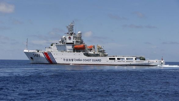 Indonesia phản đối Trung Quốc xâm phạm chủ quyền gần Biển Đông - Ảnh 1. Indonesia phản đối Trung Quốc xâm phạm chủ quyền gần Biển Đông - Ảnh 1.
