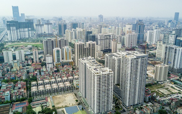 Đi tìm tổ ấm ở Hà thành - Kỳ 1: Mua nhà dễ như mua rau? - Ảnh 1. Đi tìm tổ ấm ở Hà thành - Kỳ 1: Mua nhà dễ như mua rau? - Ảnh 1.
