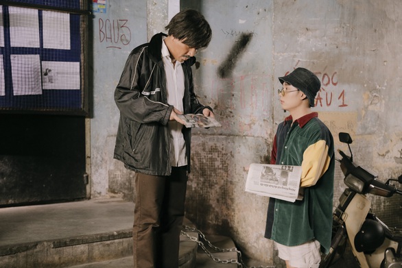 Trấn Thành ra mắt web-drama Bố già với kinh phí đến 4 tỉ đồng - Ảnh 4. Trấn Thành ra mắt web-drama Bố già với kinh phí đến 4 tỉ đồng - Ảnh 4.
