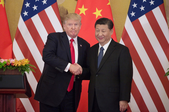 Ông Trump: Hai tuần nữa ký thỏa thuận thương mại với Trung Quốc - Ảnh 1.
