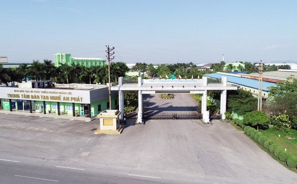 Công ty nhựa tại Hải Dương thưởng tết nhân viên 950 triệu đồng - Ảnh 1. Công ty nhựa tại Hải Dương thưởng tết nhân viên 950 triệu đồng - Ảnh 1.