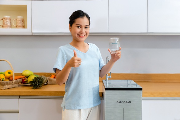 Lâm Vỹ Dạ ăn tết: ít và chất - sạch an tâm - Ảnh 4. Lâm Vỹ Dạ ăn tết: ít và chất - sạch an tâm - Ảnh 4.