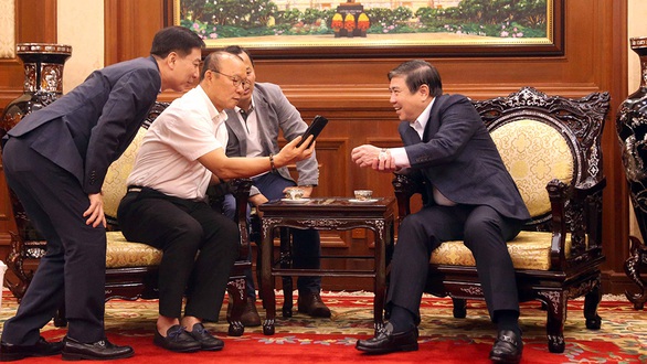 Sang Thái chuẩn bị VCK U23 châu Á, U23 Việt Nam đầy quyết tâm - Ảnh 3. Sang Thái chuẩn bị VCK U23 châu Á, U23 Việt Nam đầy quyết tâm - Ảnh 3.