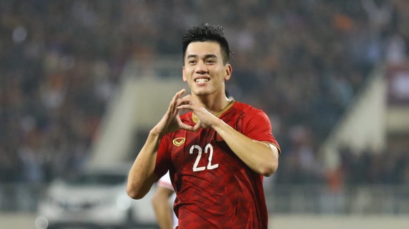 Trang chủ AFC: U23 Việt Nam là ứng viên vô địch, Tiến Linh đáng xem nhất - Ảnh 1. Trang chủ AFC: U23 Việt Nam là ứng viên vô địch, Tiến Linh đáng xem nhất - Ảnh 1.