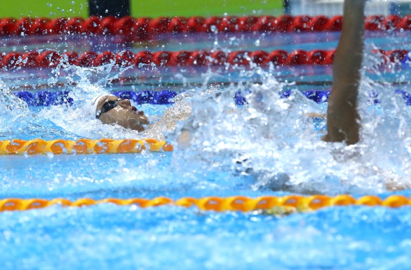 SEA Games 30: Bơi lội và thể dục dụng cụ lập ‘cú đúp vàng’ trong ngày 4-12 - Ảnh 6. SEA Games 30: Bơi lội và thể dục dụng cụ lập ‘cú đúp vàng’ trong ngày 4-12 - Ảnh 6.
