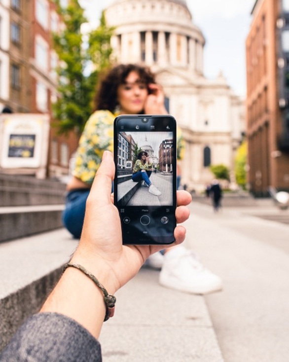 Sự bùng nổ của smartphone phân khúc thấp trong năm 2020 - Ảnh 2. Sự bùng nổ của smartphone phân khúc thấp trong năm 2020 - Ảnh 2.