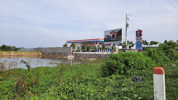 Tổng cục Đường bộ chưa thể tiếp nhận bàn giao dự án cầu Vàm Cống - Ảnh 2. Tổng cục Đường bộ chưa thể tiếp nhận bàn giao dự án cầu Vàm Cống - Ảnh 2.
