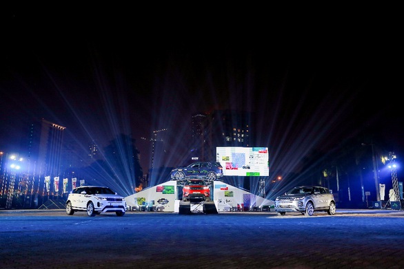 Jaguar Land Rover có nhà phân phối mới tại Việt Nam - Ảnh 3. Jaguar Land Rover có nhà phân phối mới tại Việt Nam - Ảnh 3.