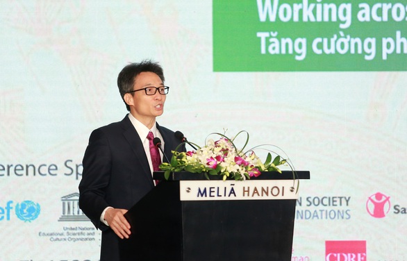 Phó thủ tướng: Cứ 7 phút có 1 trẻ em bị tước đi cuộc sống vì bạo hành - Ảnh 1. Phó thủ tướng: Cứ 7 phút có 1 trẻ em bị tước đi cuộc sống vì bạo hành - Ảnh 1.