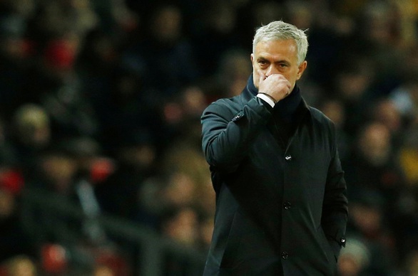 M.U đá bại Tottenham trong ngày HLV Mourinho trở lại sân Old Trafford - Ảnh 3. M.U đá bại Tottenham trong ngày HLV Mourinho trở lại sân Old Trafford - Ảnh 3.