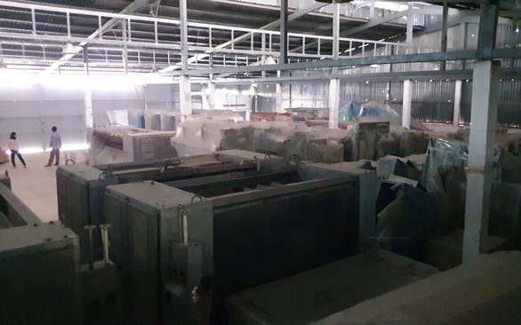 Dự án phá sản vì con mương! - Ảnh 3. Dự án phá sản vì con mương! - Ảnh 3.
