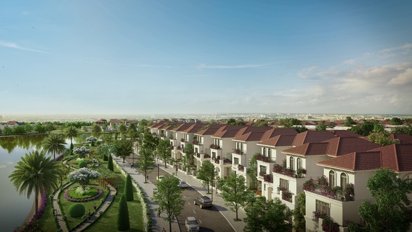 Đô thị Nam Sài Gòn tăng tốc phát triển - Ảnh 2. Đô thị Nam Sài Gòn tăng tốc phát triển - Ảnh 2.