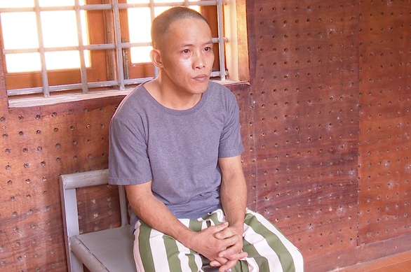 Hiếp dâm bé gái rồi trốn lên Tây Nguyên làm rẫy - Ảnh 1. Hiếp dâm bé gái rồi trốn lên Tây Nguyên làm rẫy - Ảnh 1.
