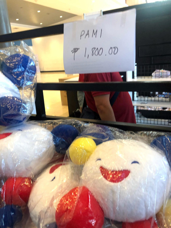 Khó tìm mua linh vật SEA Games 2019 tại Philippines - Ảnh 3.