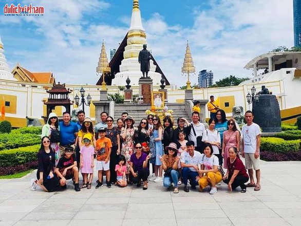 Khám phá Thái Lan 5 ngày chỉ từ 4,9 triệu đồng - Ảnh 3. Khám phá Thái Lan 5 ngày chỉ từ 4,9 triệu đồng - Ảnh 3.