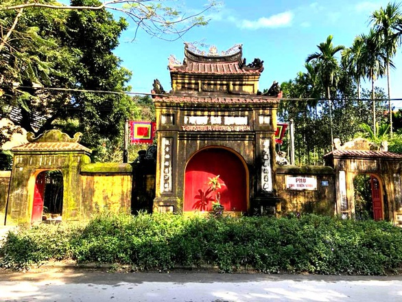 Huế muốn khai thác du lịch văn chương - Ảnh 5. Huế muốn khai thác du lịch văn chương - Ảnh 5.